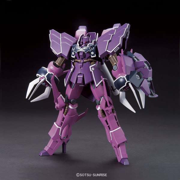 HGUC 1/144 YAMS-132 Rozen Zulu