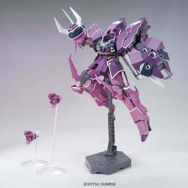 HGUC 1/144 YAMS-132 Rozen Zulu