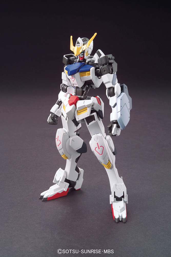 Hg Gundam Barbatos 1/144