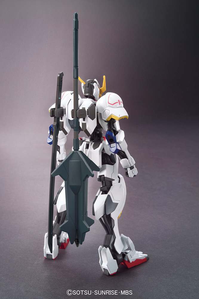 Hg Gundam Barbatos 1/144