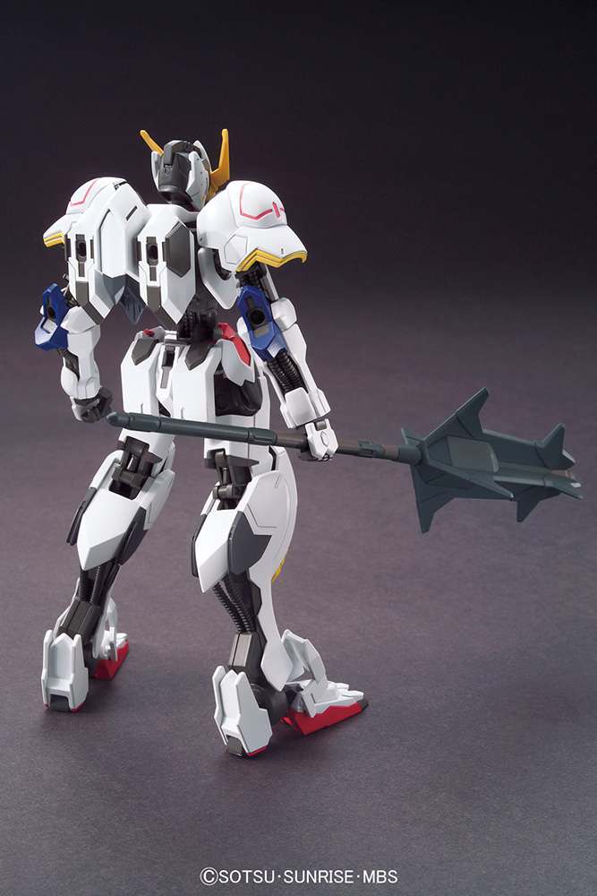 Hg Gundam Barbatos 1/144