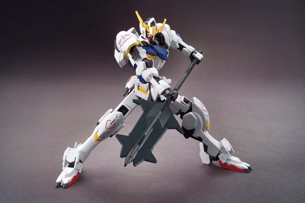 Hg Gundam Barbatos 1/144