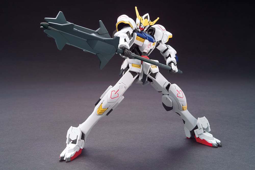 Hg Gundam Barbatos 1/144