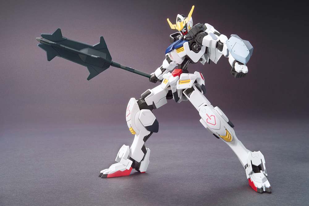 Hg Gundam Barbatos 1/144