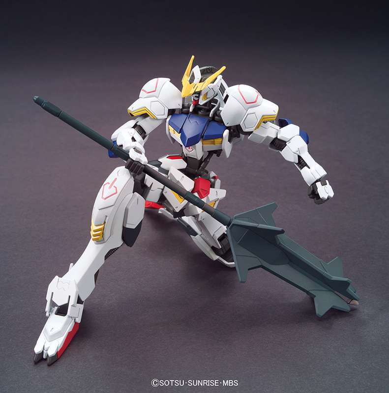 Hg Gundam Barbatos 1/144