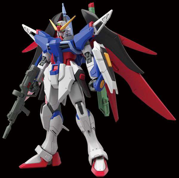 HGCE Destiny Gundam  1/144