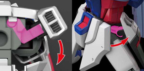 HGCE Destiny Gundam  1/144