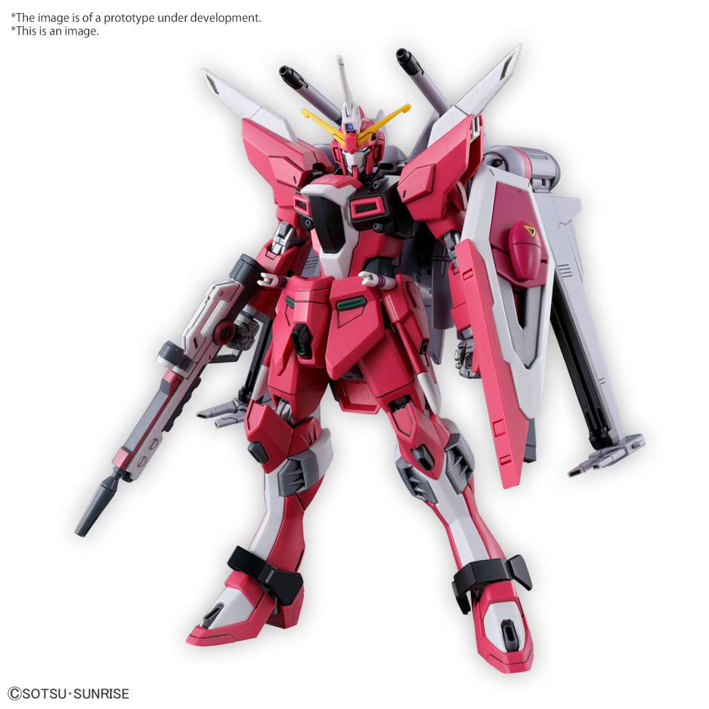 Hg Gundam Infinite Justice Type II 1/144