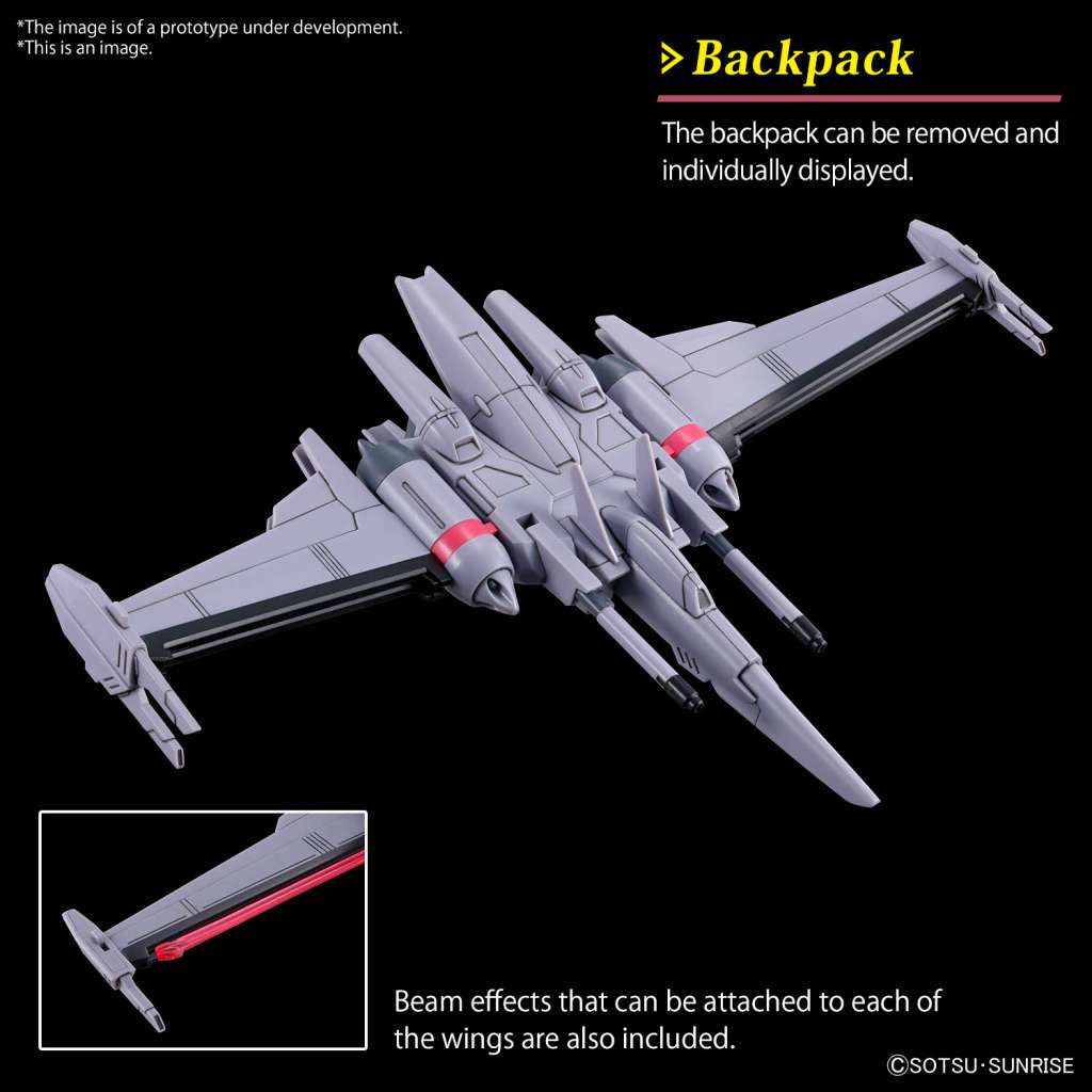 Hg Gundam Infinite Justice Type II 1/144