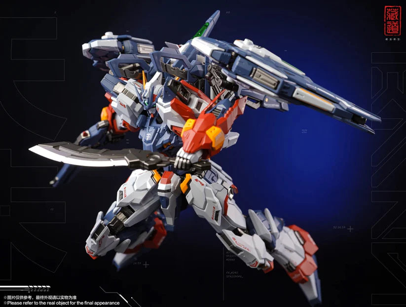 Cangdao Model 1/100 CD-TG01 Tianwei Action Figure
