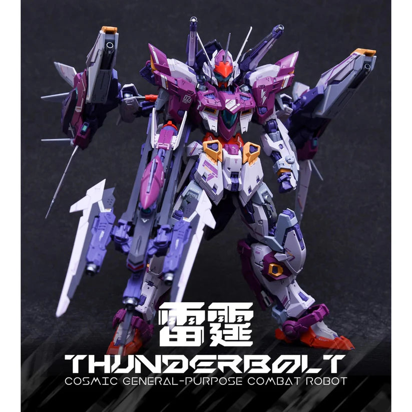 In Era+ Thunderbolt