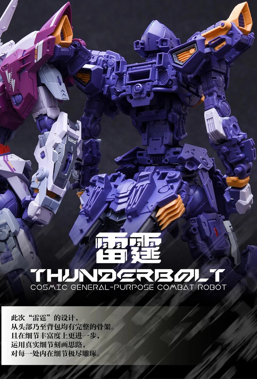 In Era+ Thunderbolt