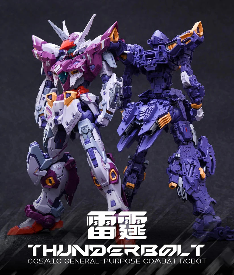 In Era+ Thunderbolt