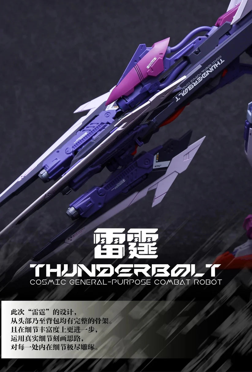 In Era+ Thunderbolt