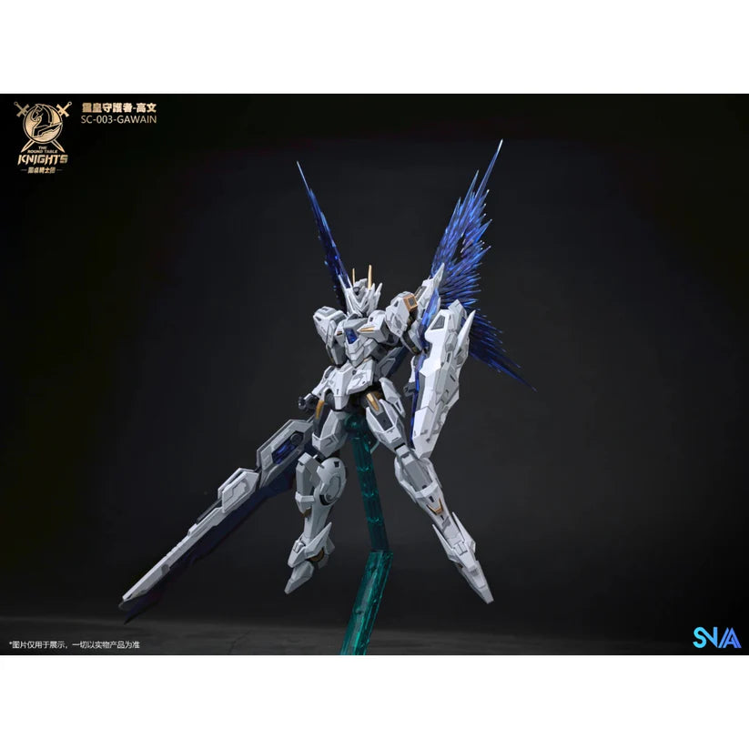 SNAA Model 1/144 Gods Guardian Gawain Designer Colors Ver.KK