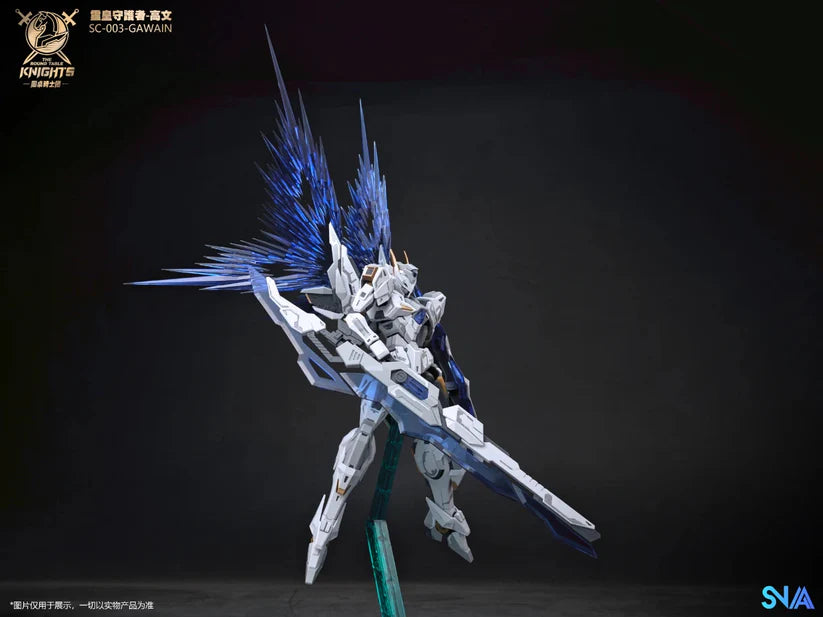 SNAA Model 1/144 Gods Guardian Gawain Designer Colors Ver.KK