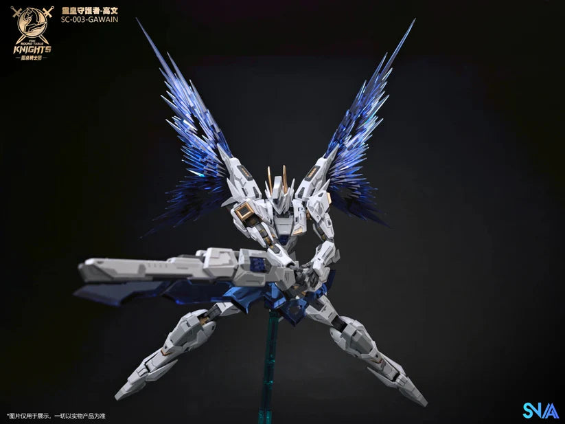 SNAA Model 1/144 Gods Guardian Gawain Designer Colors Ver.KK