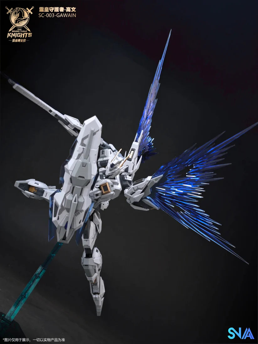 SNAA Model 1/144 Gods Guardian Gawain Designer Colors Ver.KK