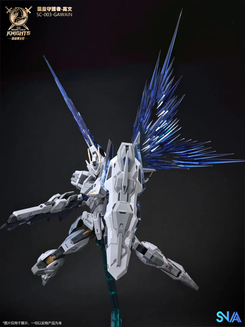 SNAA Model 1/144 Gods Guardian Gawain Designer Colors Ver.KK