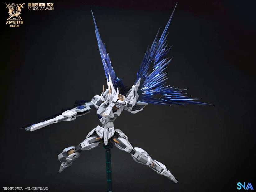 SNAA Model 1/144 Gods Guardian Gawain Designer Colors Ver.KK