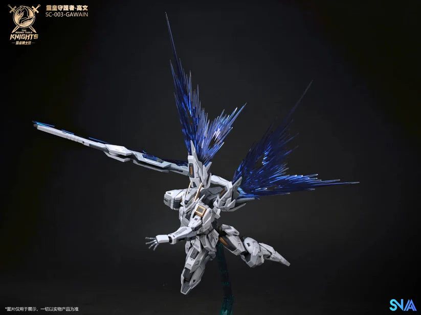 SNAA Model 1/144 Gods Guardian Gawain Designer Colors Ver.KK