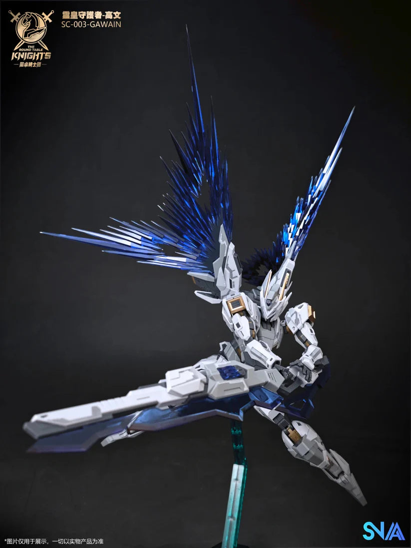 SNAA Model 1/144 Gods Guardian Gawain Designer Colors Ver.KK