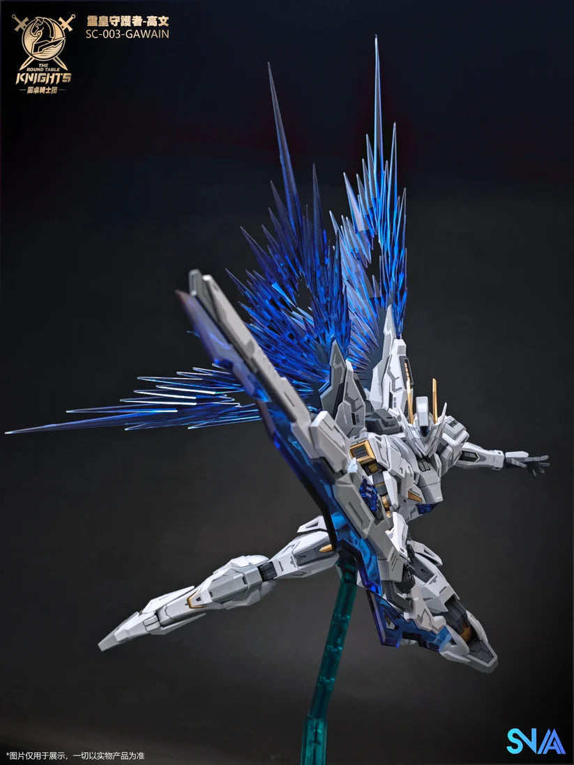 SNAA Model 1/144 Gods Guardian Gawain Designer Colors Ver.KK