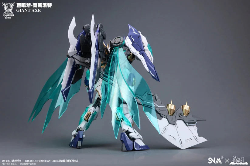 SNAA Model 1/144 Giant Axe Lancelot