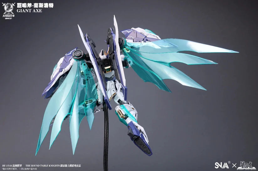 SNAA Model 1/144 Giant Axe Lancelot