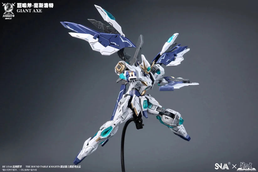 SNAA Model 1/144 Giant Axe Lancelot
