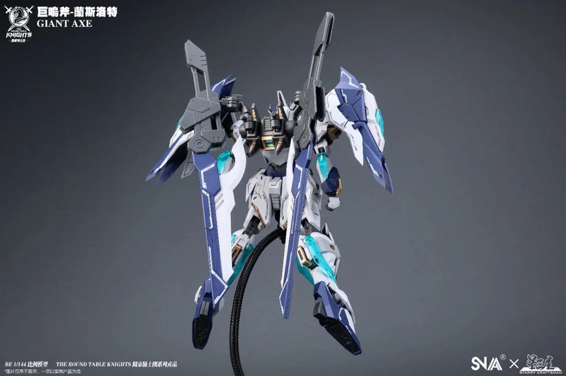 SNAA Model 1/144 Giant Axe Lancelot