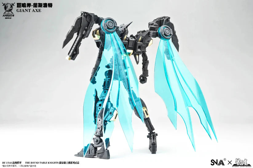 SNAA Model 1/144 Giant Axe Lancelot