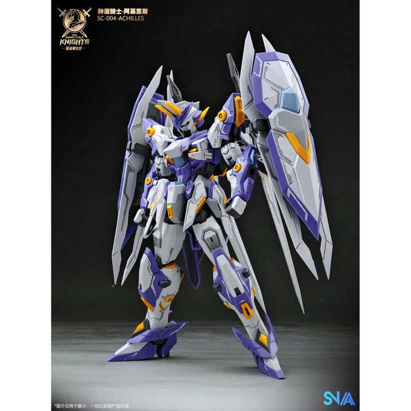SNAA Model 1/144 Aegis Knight Achilles
