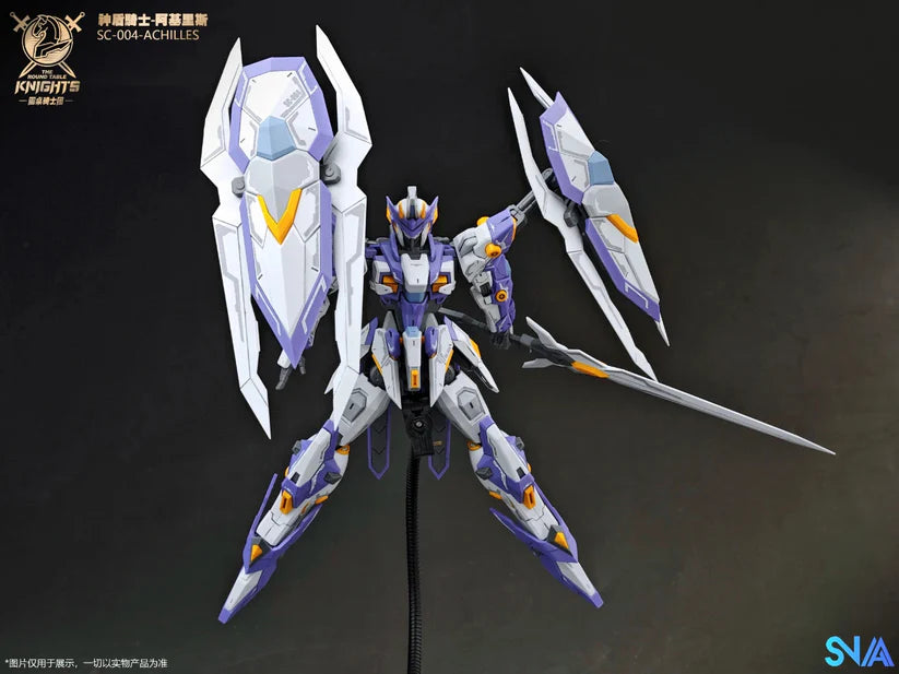 SNAA Model 1/144 Aegis Knight Achilles