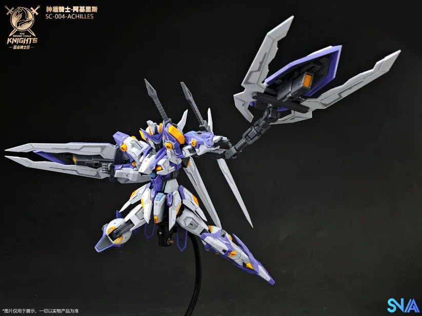 SNAA Model 1/144 Aegis Knight Achilles