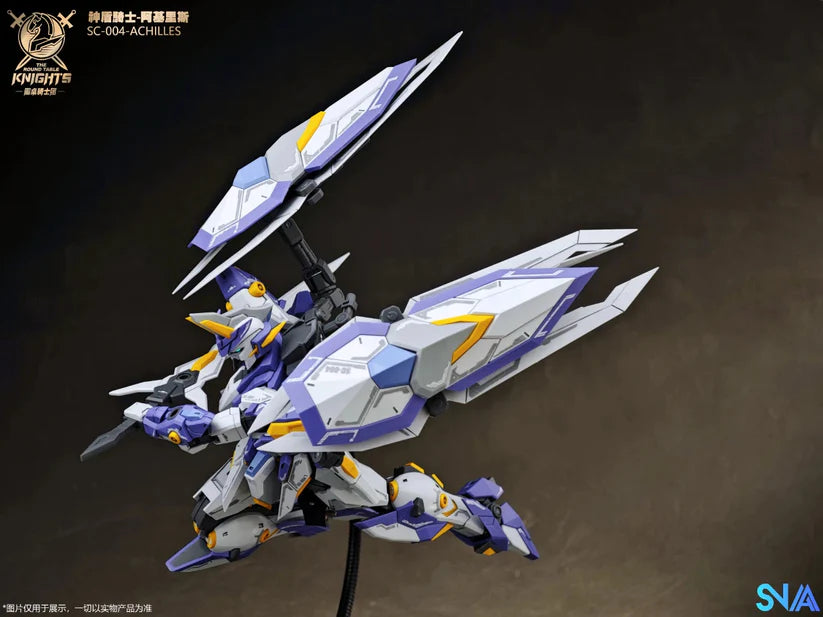 SNAA Model 1/144 Aegis Knight Achilles