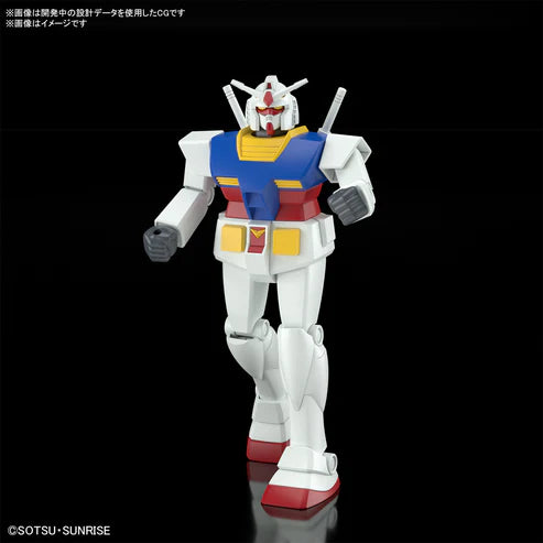 Best mecha collection 1/144 rx-78-2 gundam revival ver